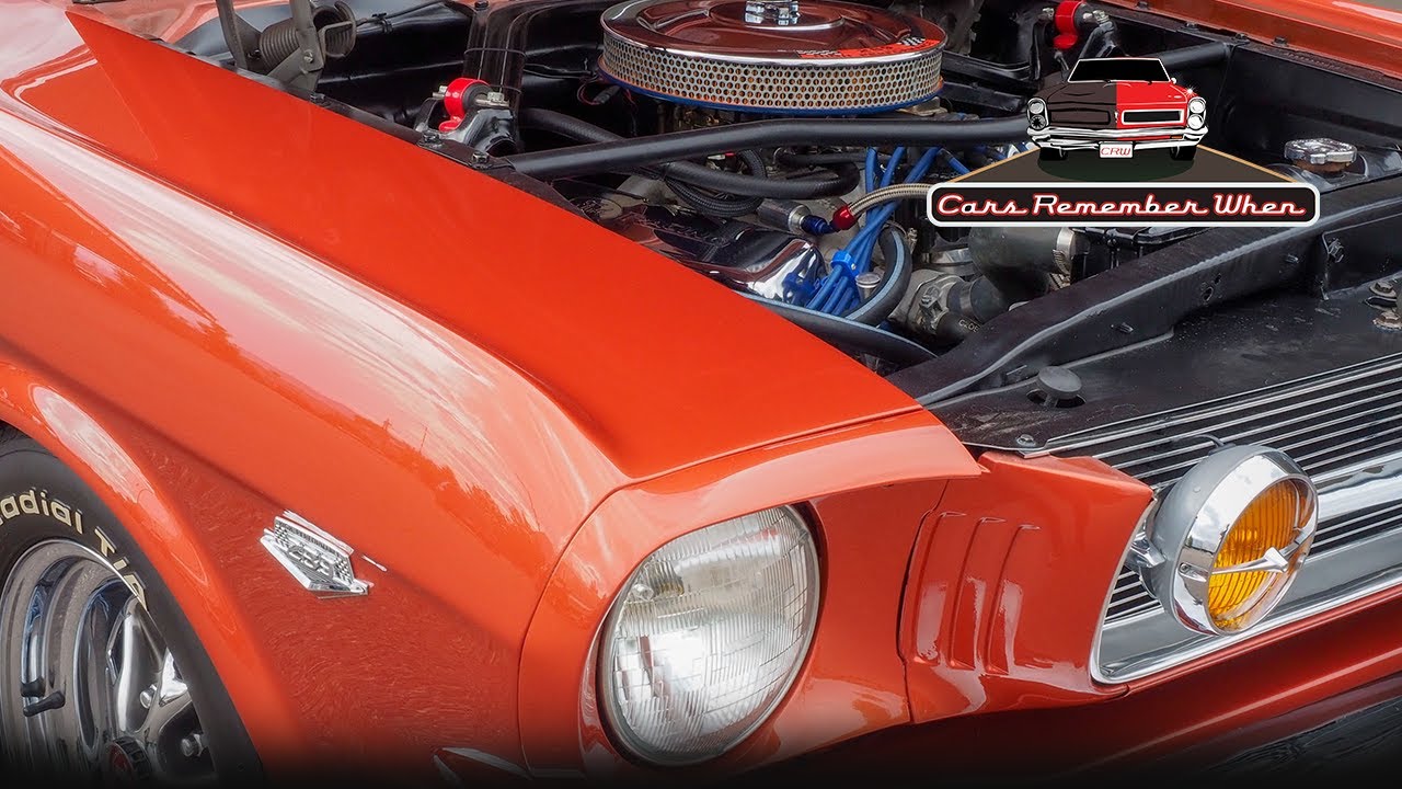 1966 Ford Mustang FOR SALE Restomod Coupe with 333 Stroker Engine Emberglo paint