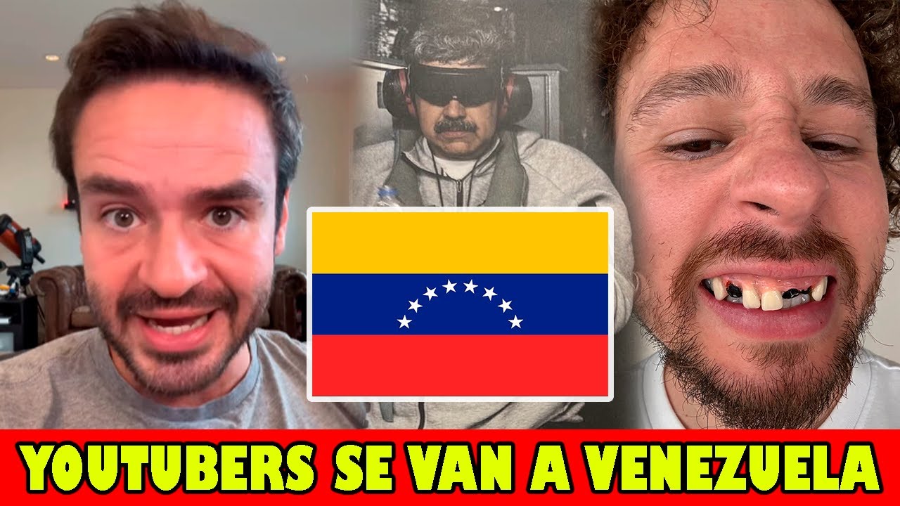 SALOMUNDO Y LUISITO COMUNICA INVIERTEN EN VENEZUELA