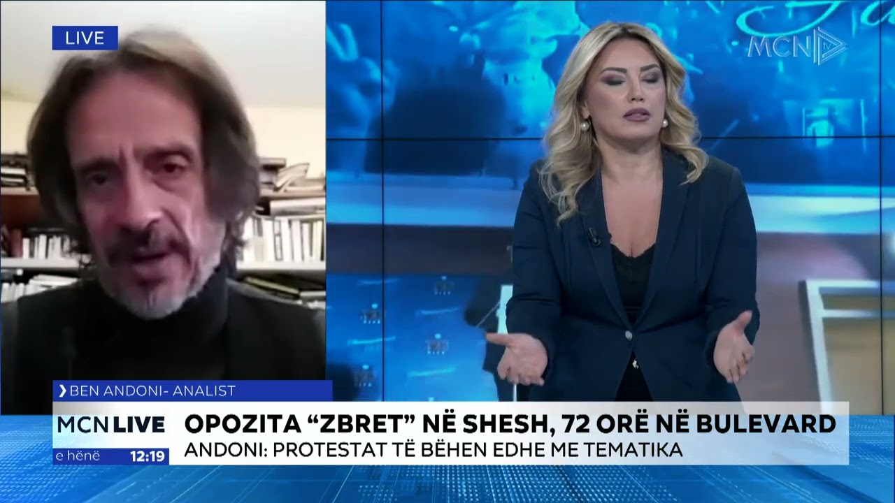 Protesta/ Andoni: V&euml;shtir&euml; t&euml; vazhdoj&euml; p&euml;r 72 or&euml;