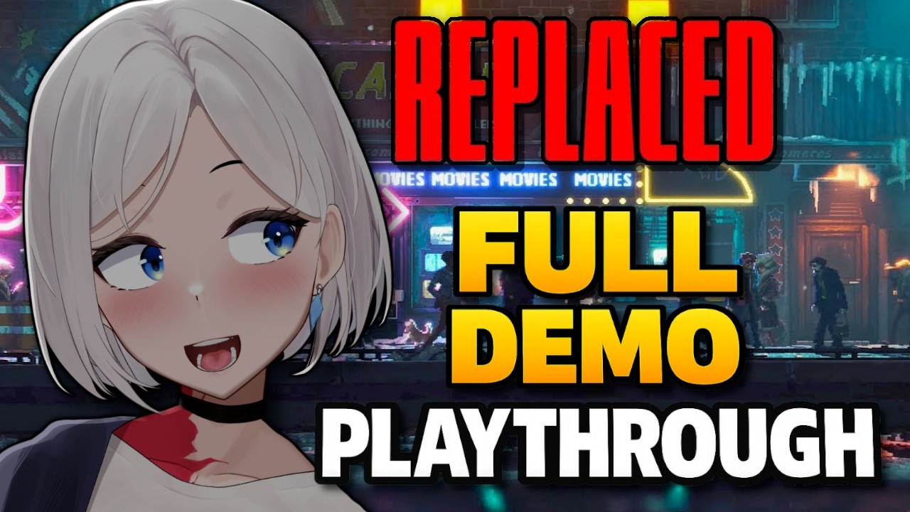 I Tried REPLACED Early... Is It Any Good? | Elly Games