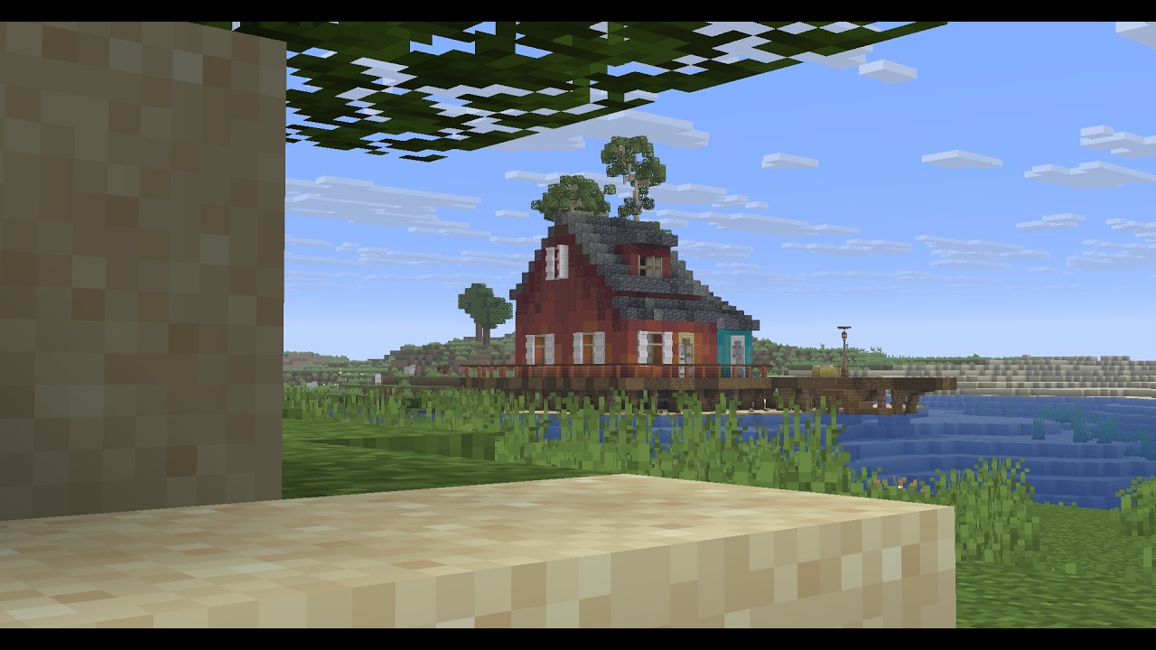 Dock House (Building Series Ep. 6)