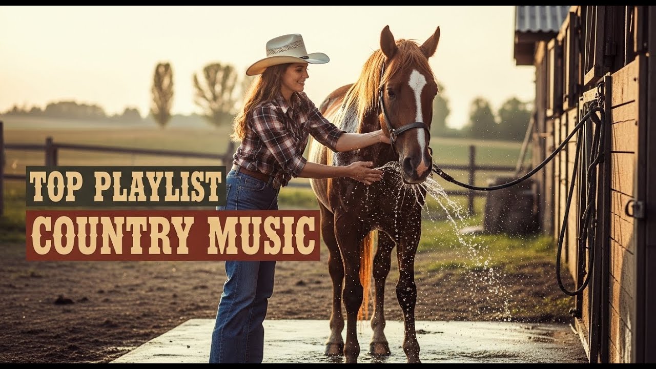 【Country Relax】Slow Country Ballads for Deep Relax & Mental Clarity #75