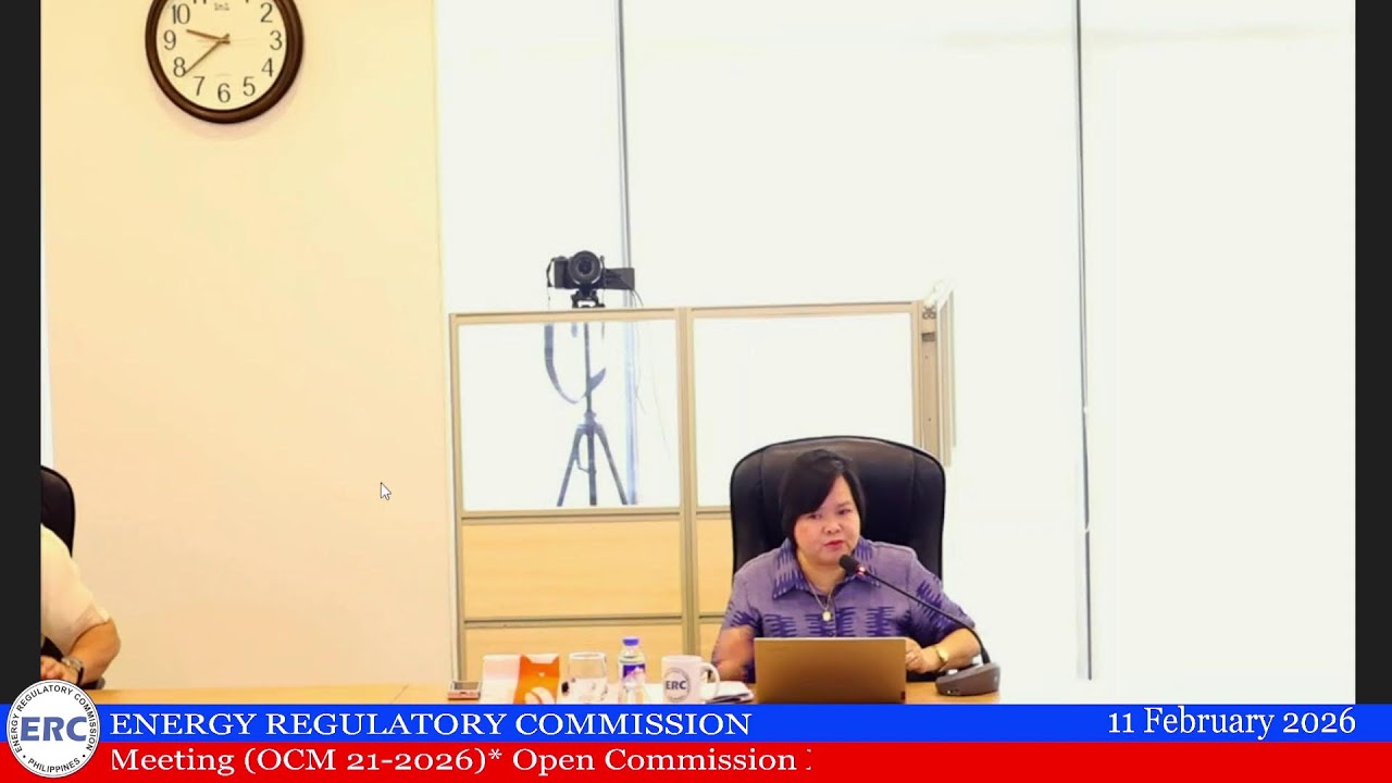 Open Commission Meeting (OCM 21-2026)