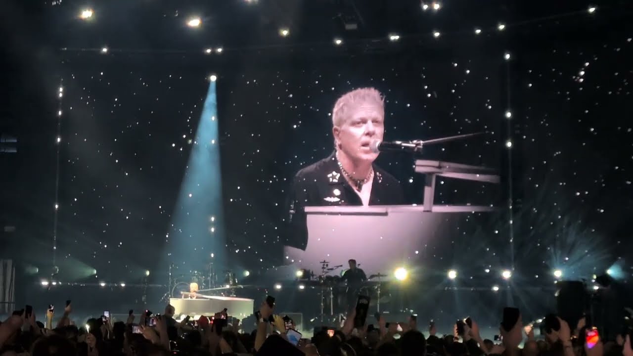 The Offspring - Gone away (Uber Arena, Berlin / 27.10.2025)