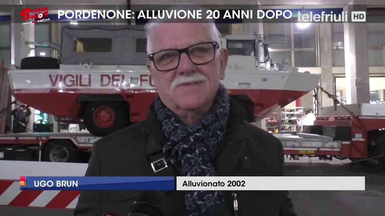 Screenshot - Pordenone: alluvione 20 anni dopo - 1 Dicembre 2022