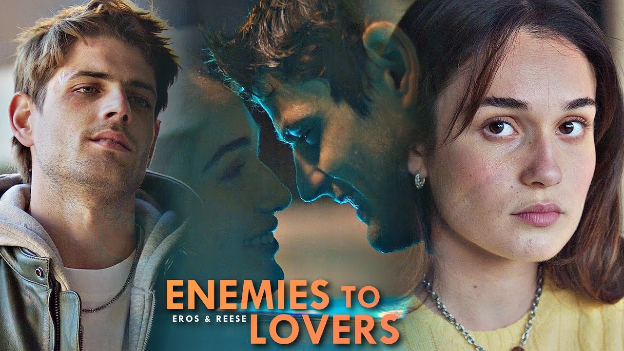 Eros and Reese - Enemies to Lovers [Mala Influencia]