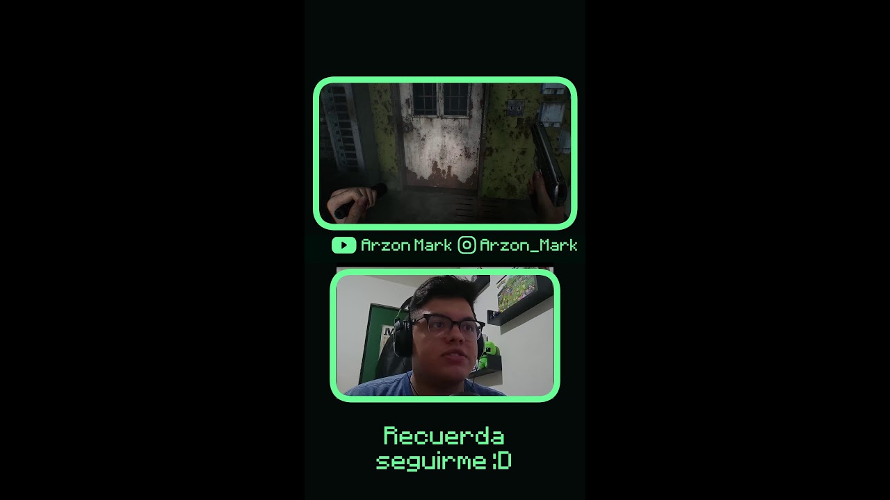 Jugando Resident Evil Requiem da