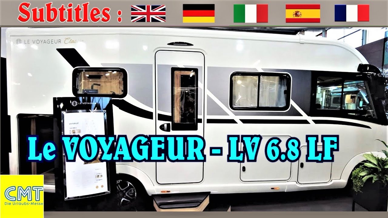 LE VOYAGEUR - LV 6.8 LF - (Pilote Group) - CMT Stuttgart, 2023 (39)