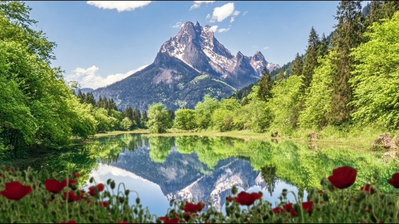[Balancing the Nervous System] Healing Music for the Soul: Find Your Inner Silence