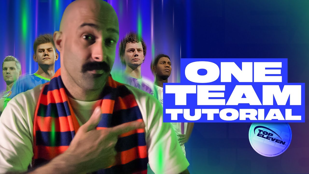 NEW FEATURE UPDATE - ONE TEAM TUTORIAL | TOP ELEVEN