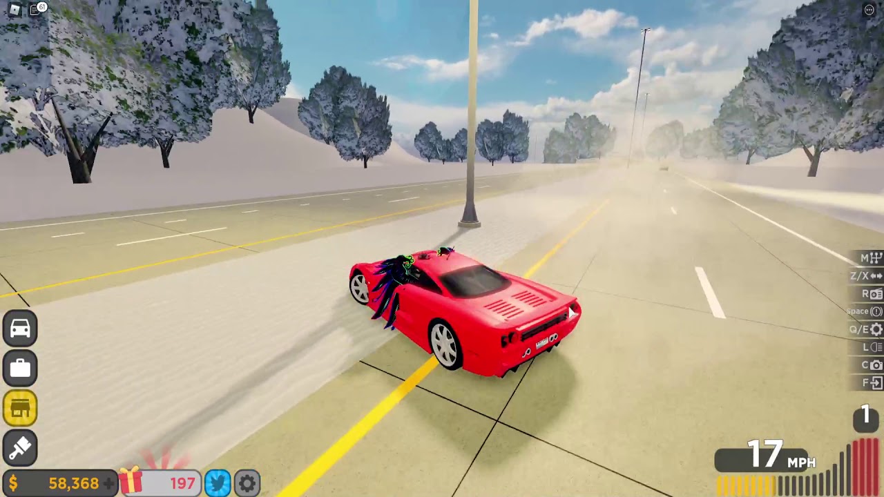 driving empire dansk roblox tjener mega lidt penge