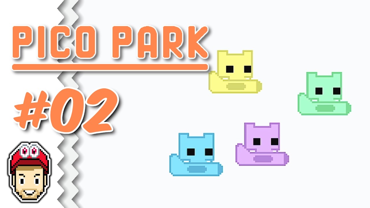 Έλληνας Οδηγός 🕹️ PICO PARK #02