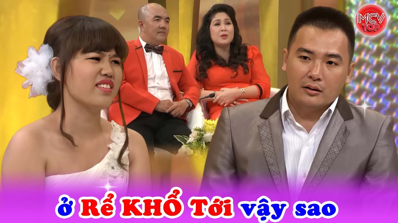 Chồng hiền hóa dữ: Ở rể, áp lực và những lần gọi “mày – tao”
