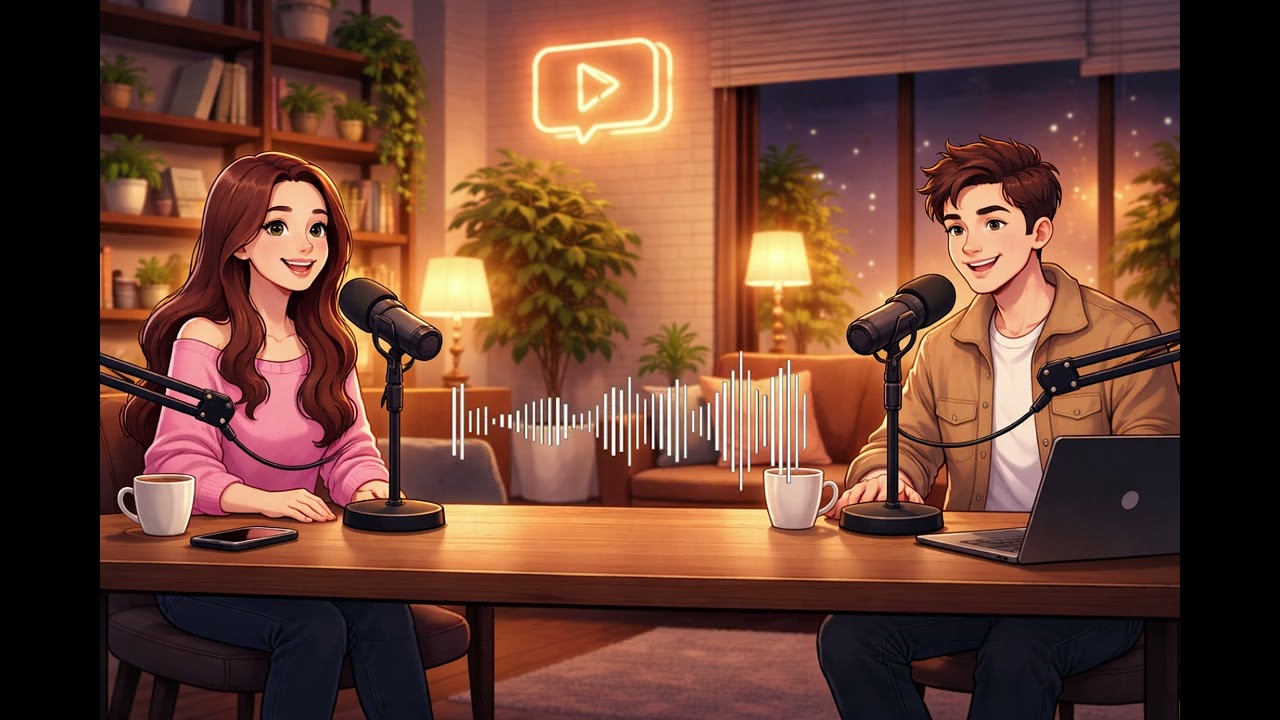 Listening Easily🎧| Episode 4 (A1–A2): Online Shopping & Fashion Talk – بودكاست الاستماع بالإنجليزية