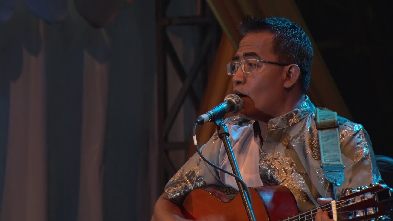 Jakarta Melayu Festival 2017 - Azizah  -  Tom Salmin