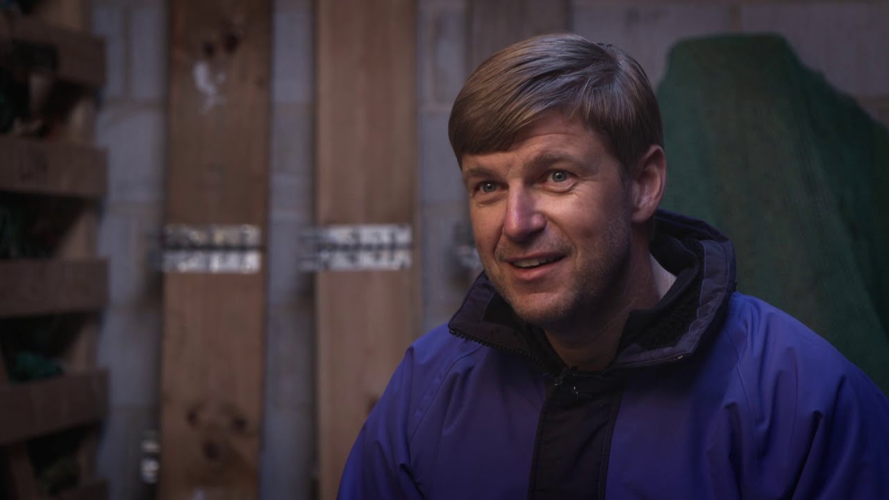 Vestkystfiskerne 4 - Havet giver og havet tager