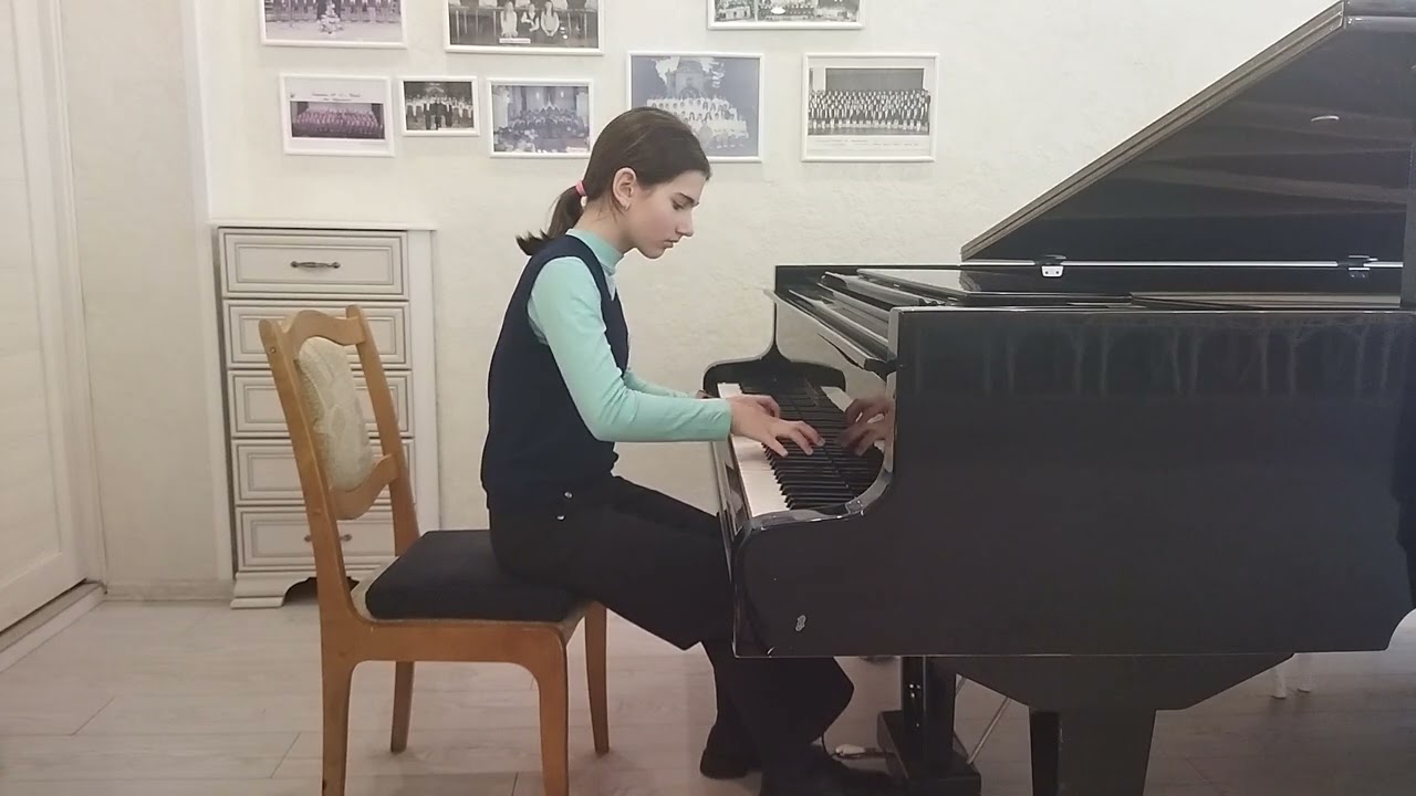 А.Гречанинов 