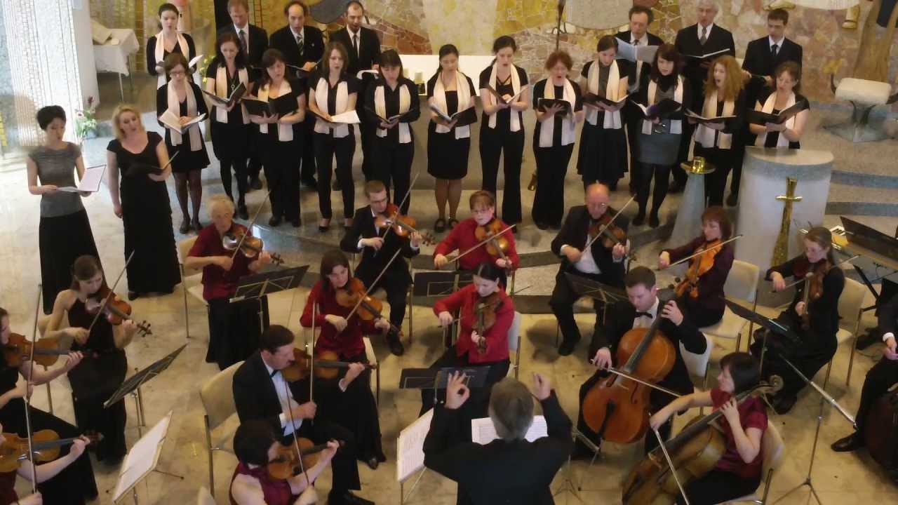 Joseph Haydn: Missa brevis F dur (Chorus Salvatoris)