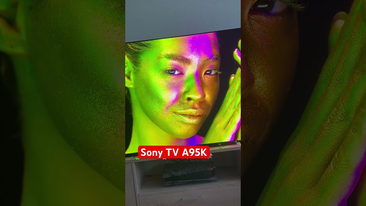 SONY QD OLED A95K TV