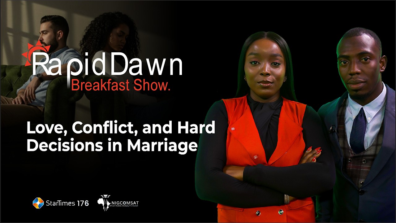 Love, Conflict, and Hard Decisions in Marriage