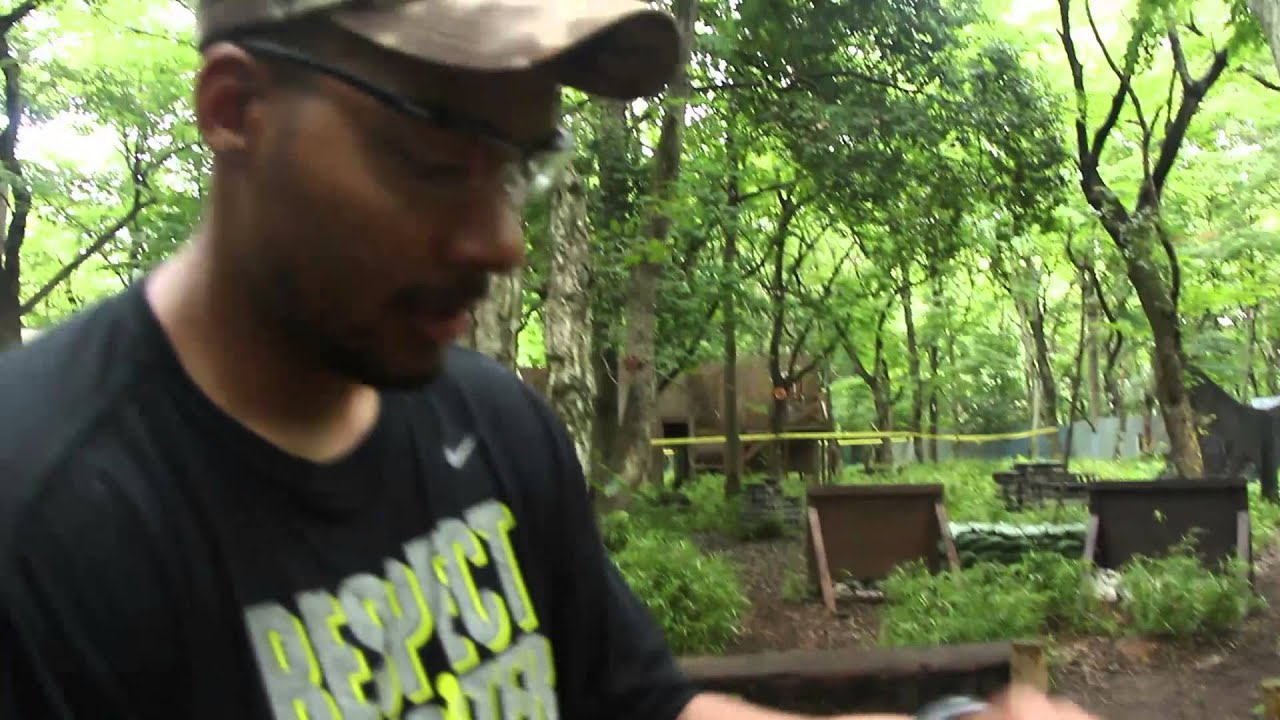 Airsoft Gun review: Tokyo Marui Beretta PX4 gbb