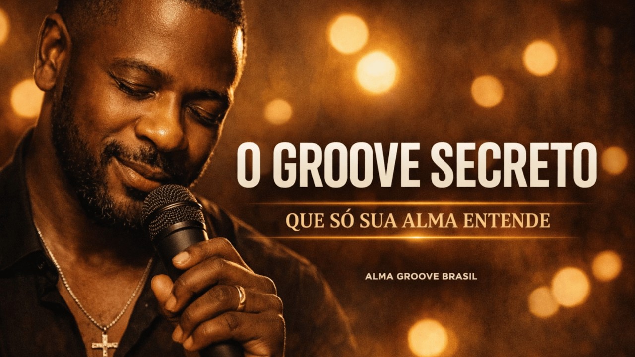 O Groove Secreto que sua Alma Precisa Ouvir Hoje!