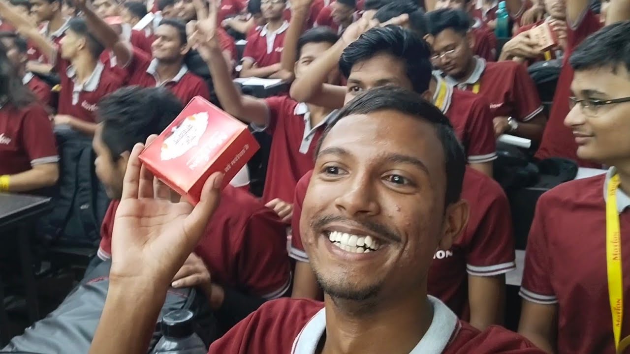 Diwali Gifts for Students by Motion institute Kota | Motion Daksh 2 Campus Kota| Superman Aman