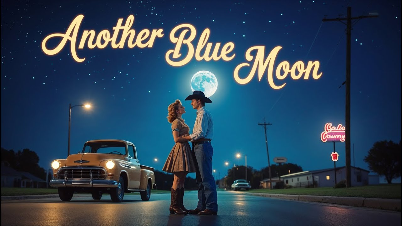 Another Blue Moon - Old Memories