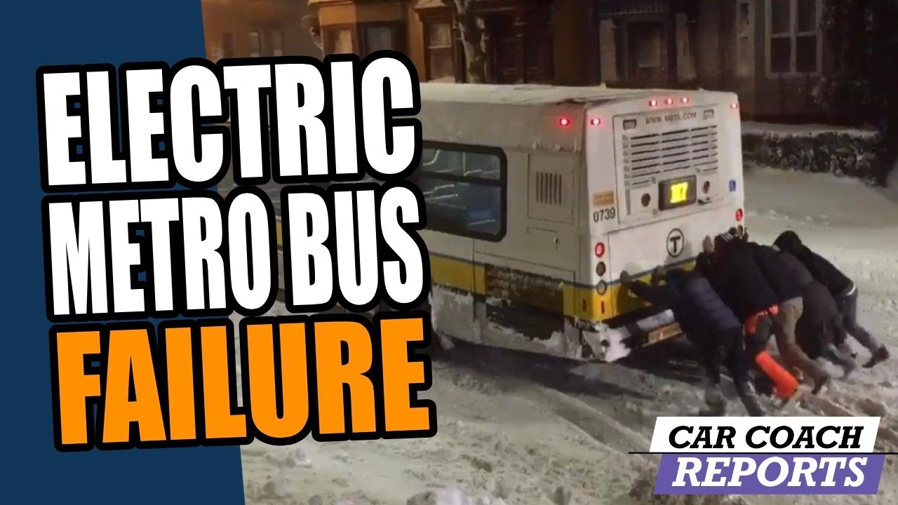 The Electric Bus Disaster That Nobody's Talking About