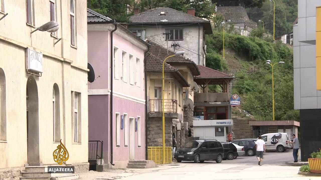 Srebrenica: Od privrednog diva do siromaštva