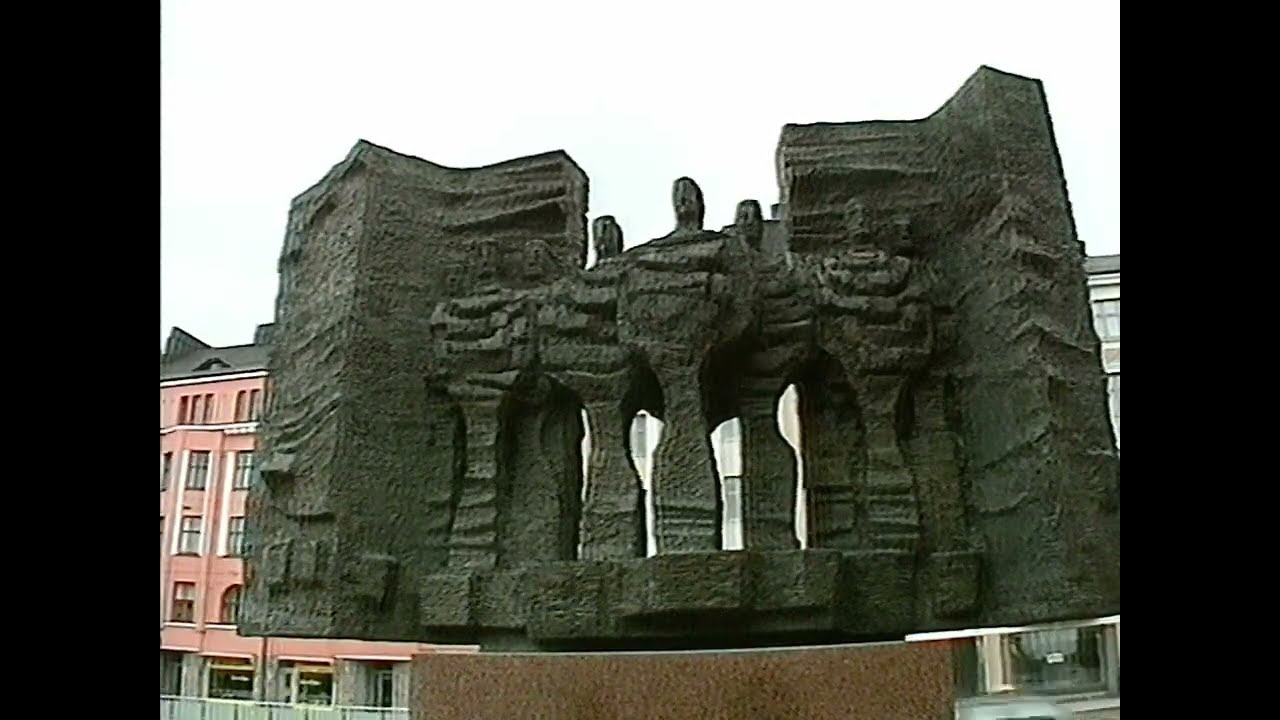 Helsingin muuttuvat kasvot: Hämeentie (1996)
