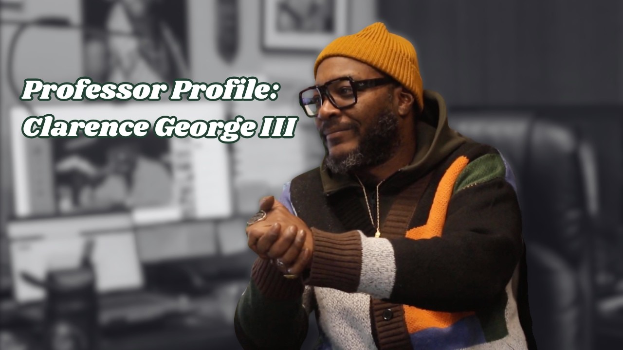 Clarence George III and the importance of maintaining Black history