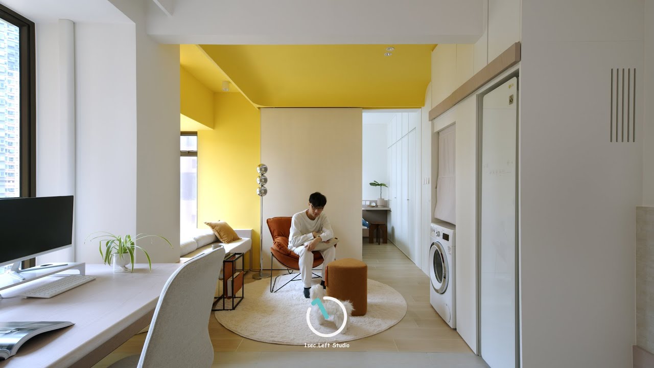 破「隔」立新︱荔枝角︱非主流色彩學︱Lai Chi Kok︱ Beyond the Norm: Functionality and Imagination