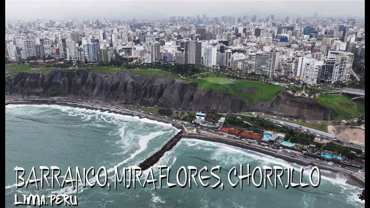 Barranco Miraflores y Chorrillos, Lima Peru I ZONEPHOTOFILMS