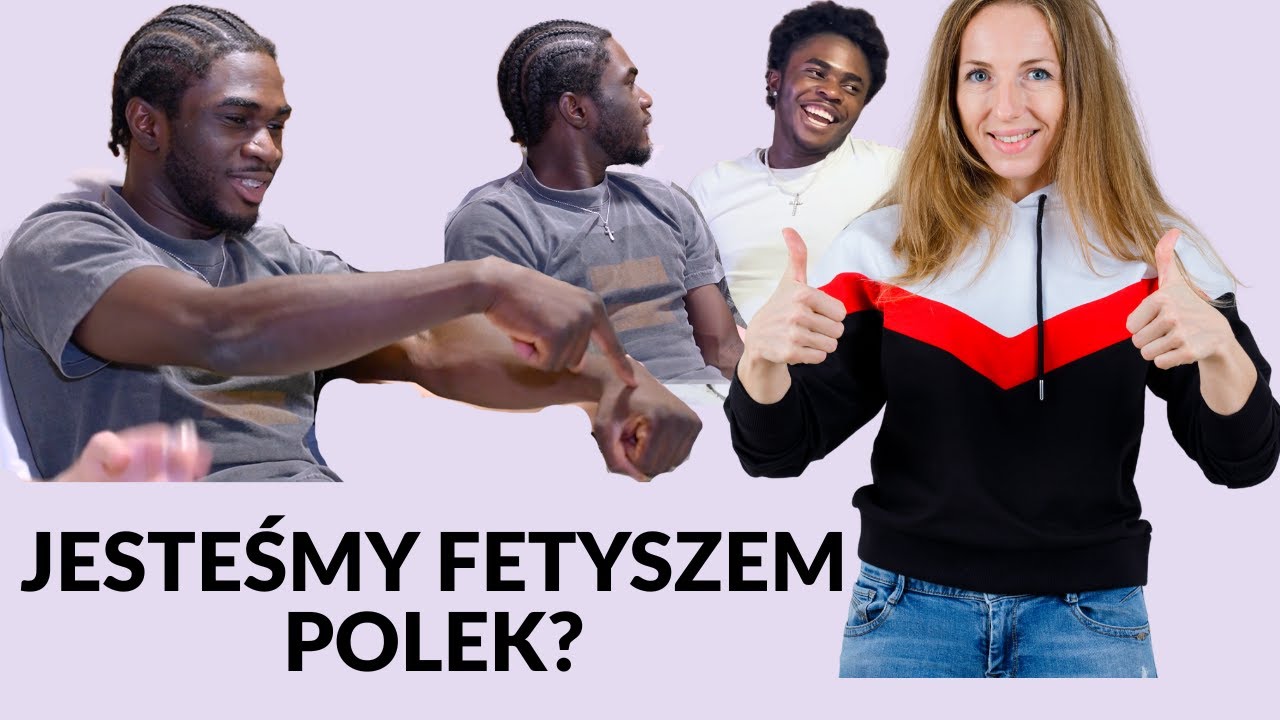 Jak Polki Randkują z Czarnosk&oacute;rymi? Rasizm Związki i Życie Nigeryjczyka w Polsce - Podcast KUMPLE #2