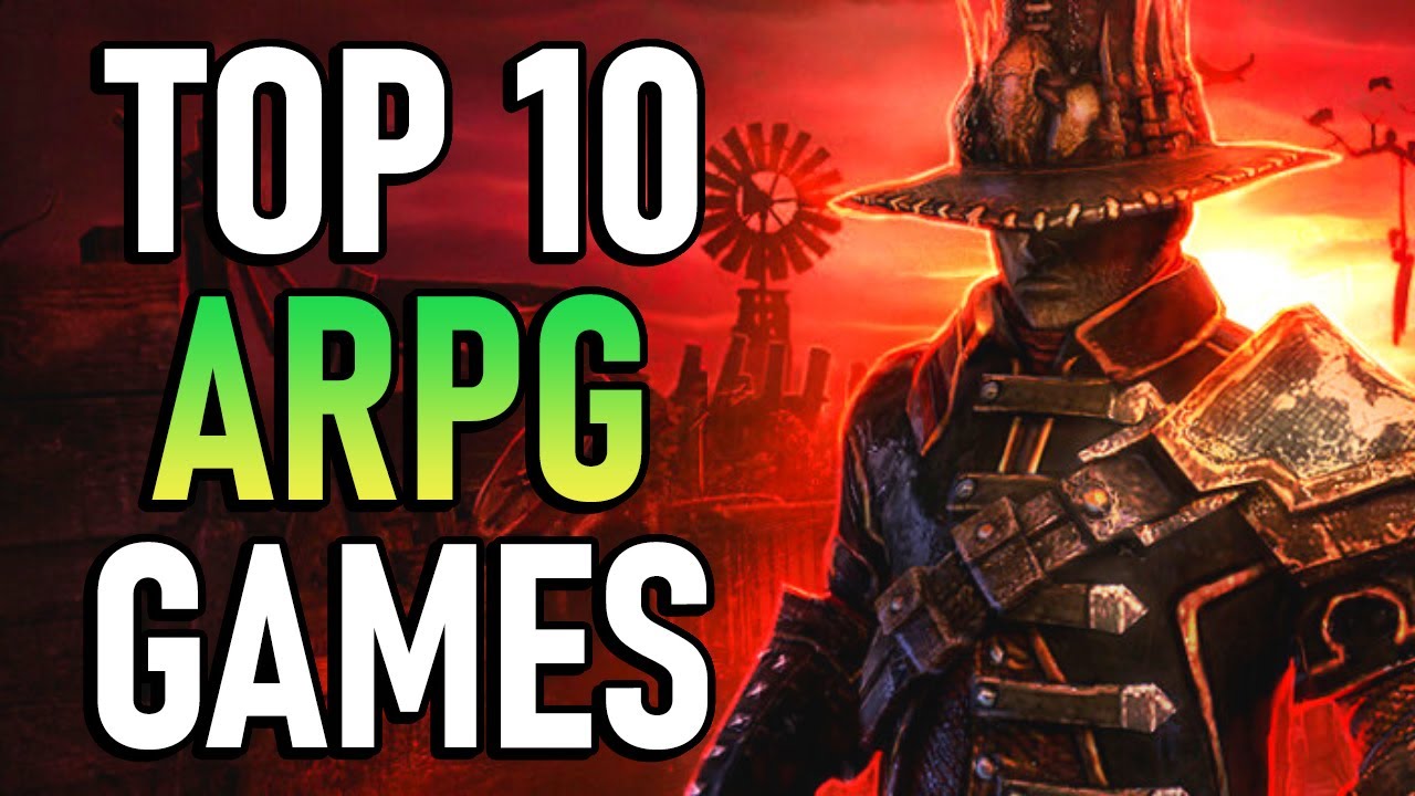 Best ARPGs on Steam (2020 Update!)