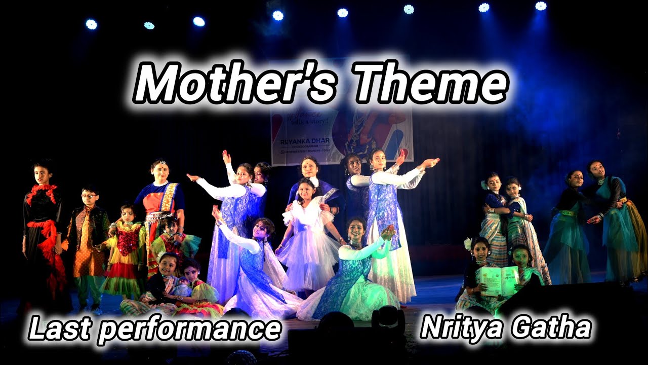 Mother's Theme | Annual 2025 | Performing Arts | Nritya Gatha | নৃত্য গাথা