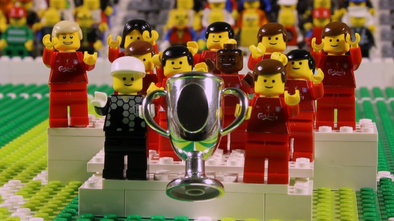 Liverpool's miraculous comeback in the Champions League Final 2005 | Brick-by-brick