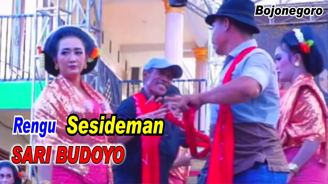 Rengu _ Sesideman _ Sari Budoyo