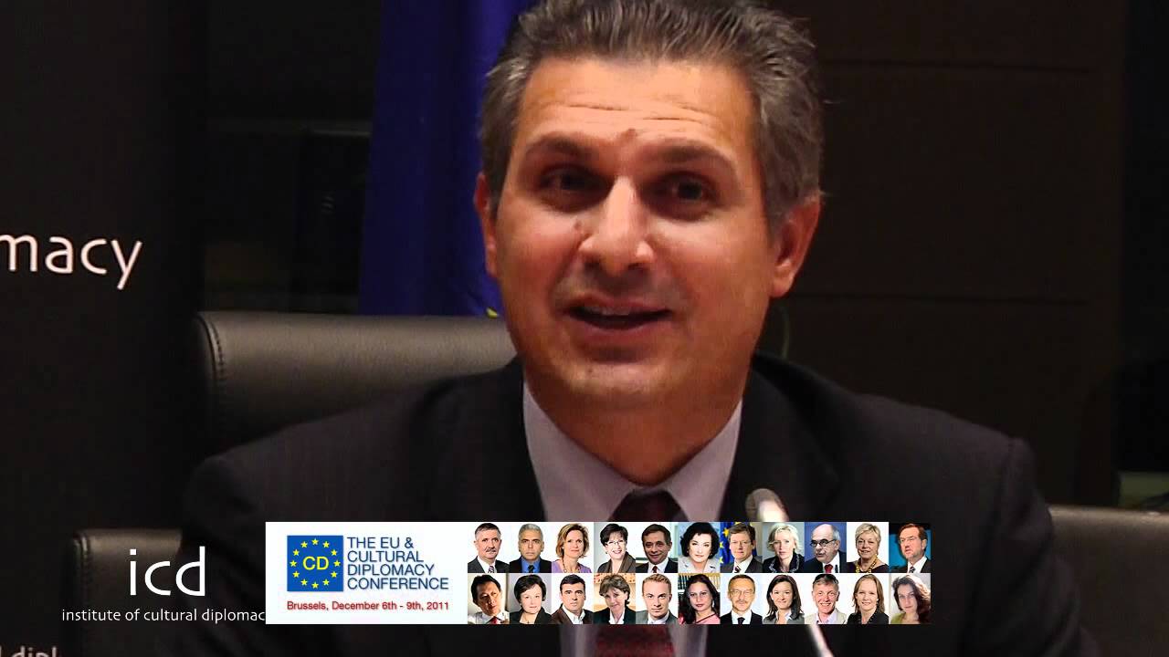 Maen Khreasat, First Secretary & Deputy Head of Mission, Embassy of Jordan to Belgium