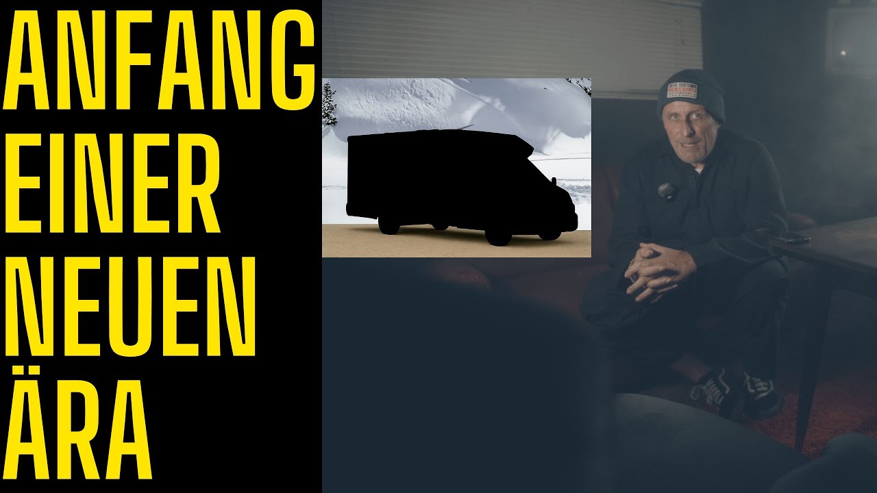 Der Anfang einer neuen Ära! Mein neues Wohnmobil