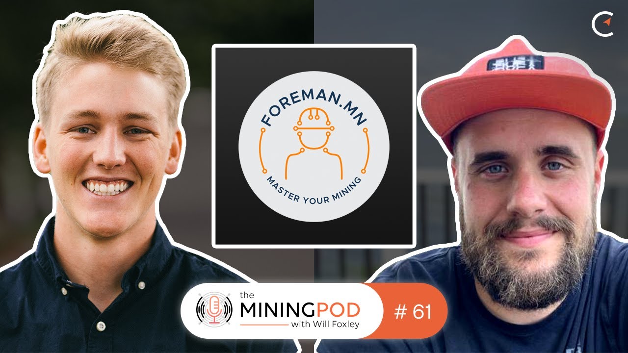 Automation & Remote Management with Foreman | Daniel Lawrence | The Mining Pod