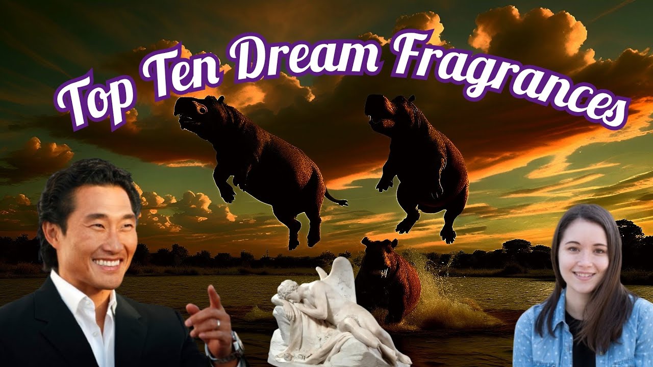 The Greatest Top 10 Dream Fragrances