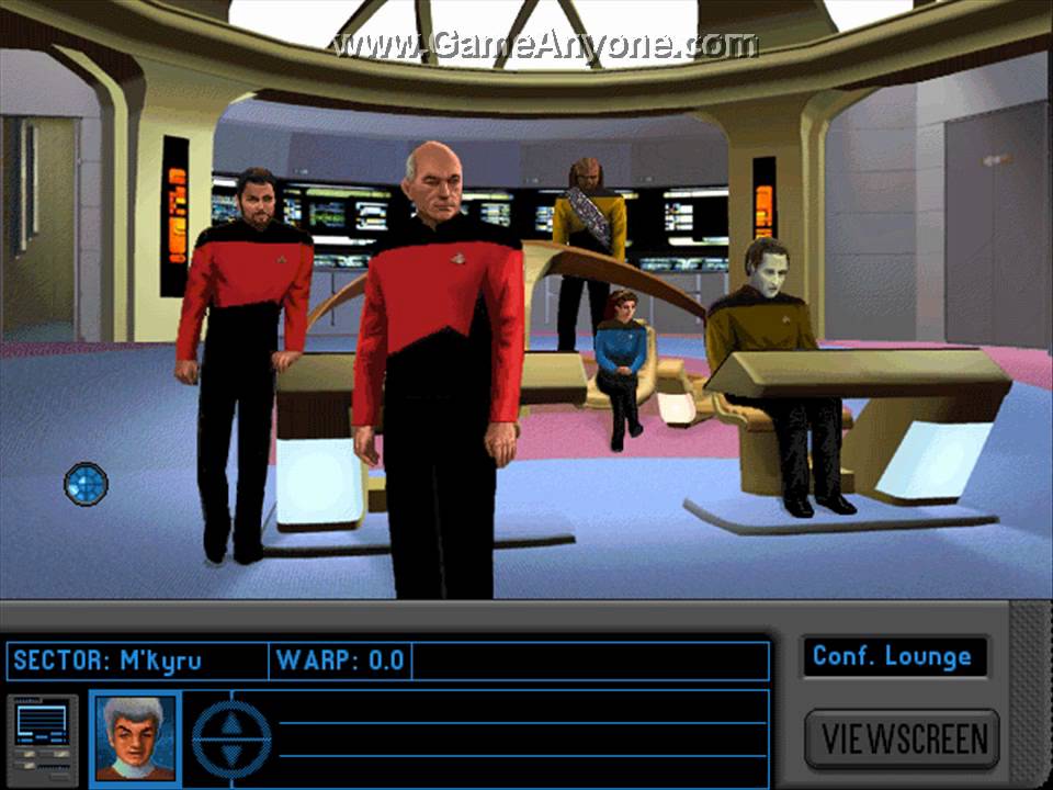 Star Trek: Финальное прохождение Unity — Часть 1 — Встреча с Гаридианом