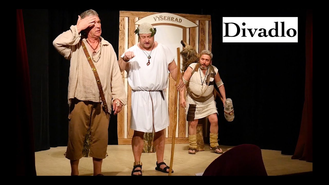 Dívčí válka - František Ringo Čech  - Divadlo Božejovice