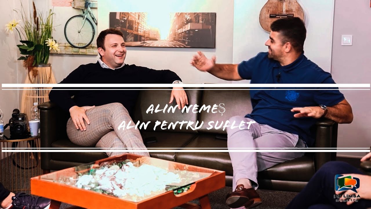 Poti afla tariful meu - cu pastorul Alin Nemeș