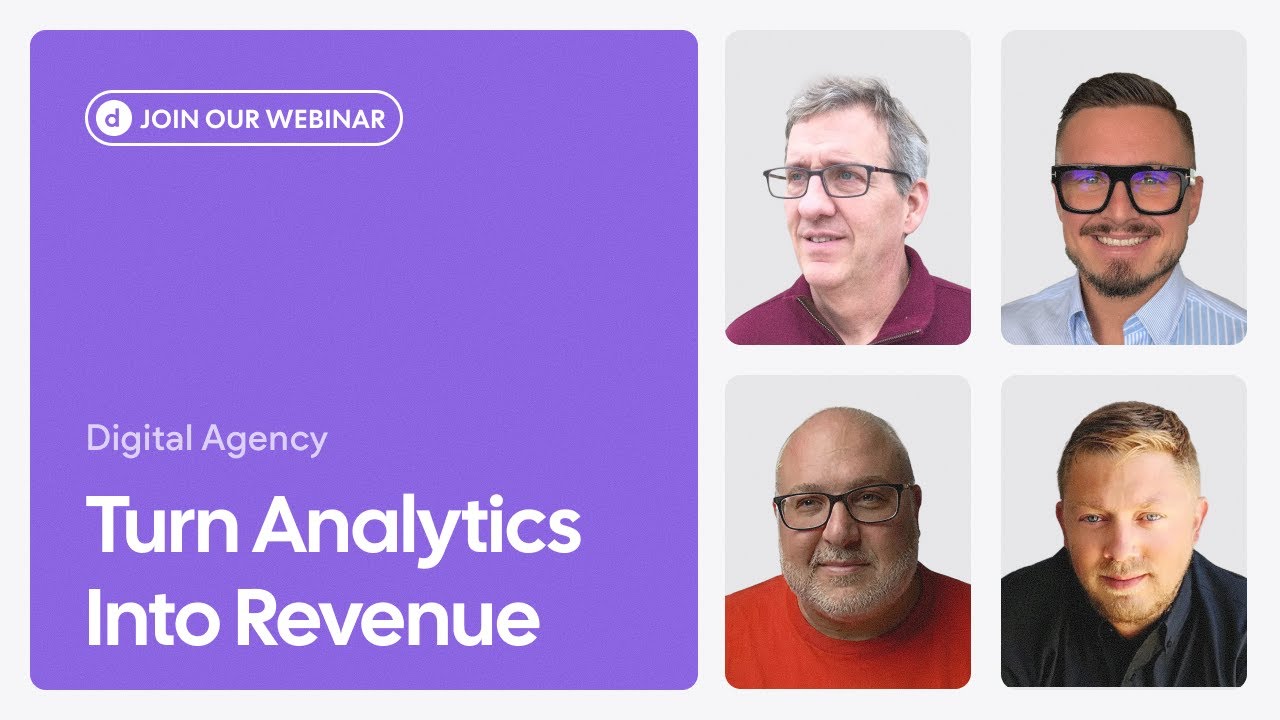 Turning Web Analytics Into a Revenue Stream