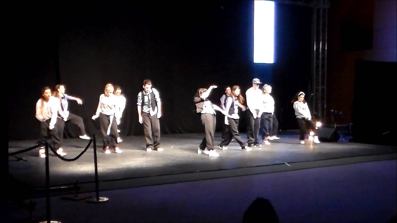 Dance UL - UCD Intervarsities 2013 - Hip Hop