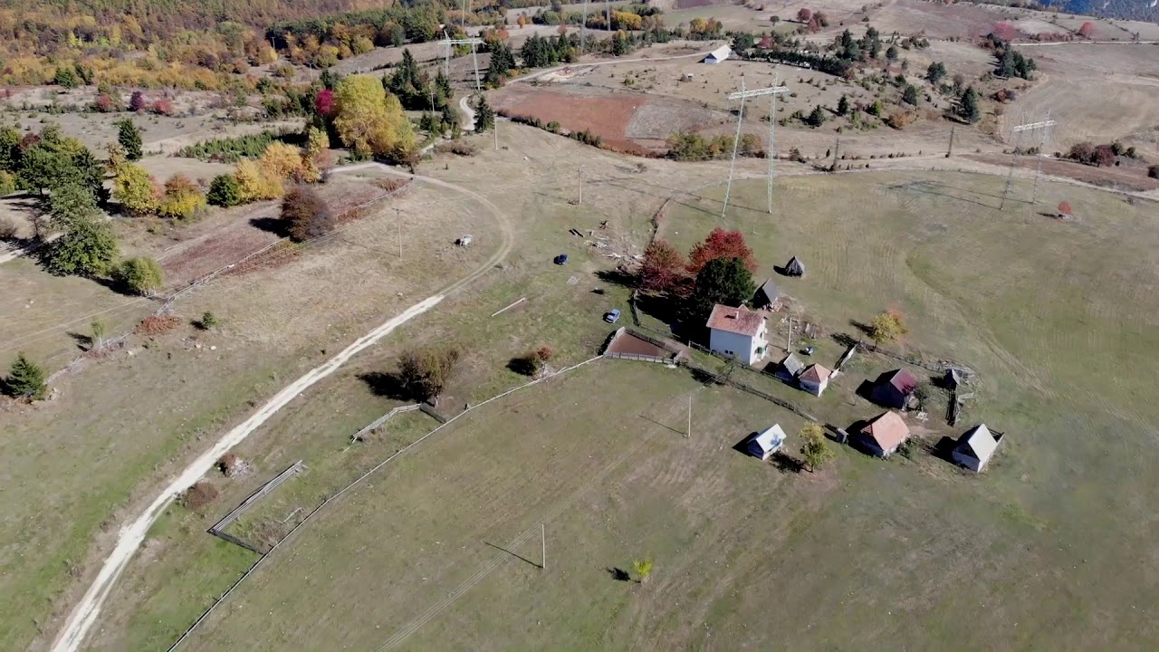 Prodaje se seosko domaćinstvo,22,52 ha,D.Babine,Prijepolje