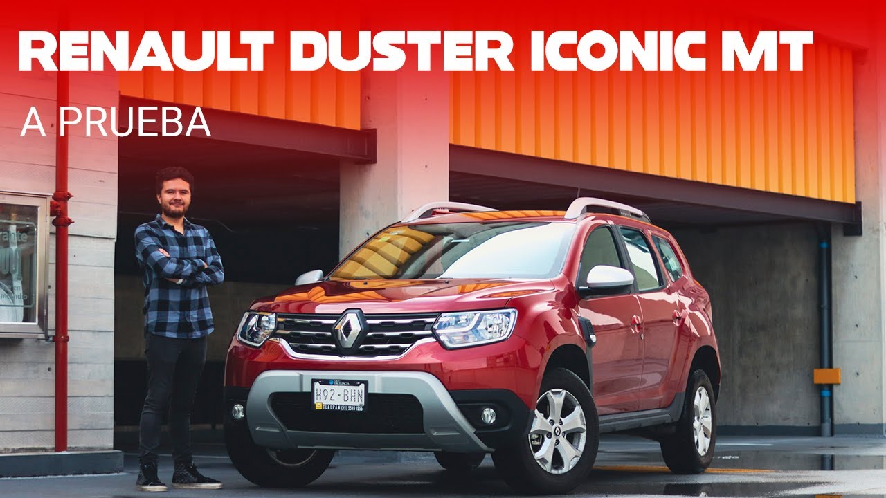Renault Duster 1.6 litros, a prueba: caja manual y 115 hp para el SUV que compite con sedanes